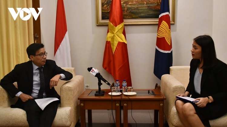 President Phuc’s visit marks new stride in Vietnam – Indonesia ties